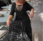 Amaris – Asymmetrical Tulle Dress