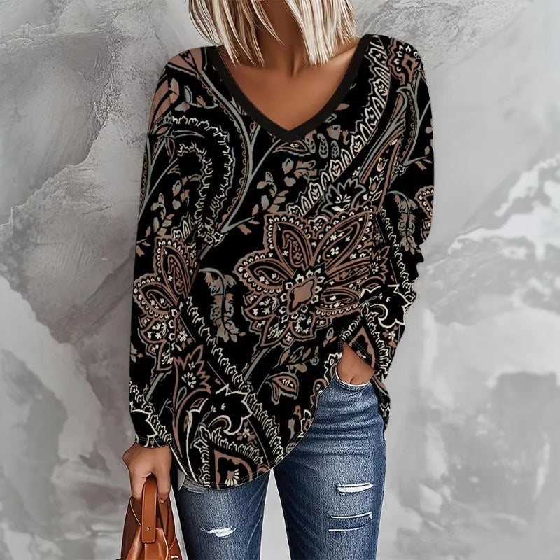 Vintage Casual T-Shirt