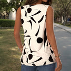 Casual Vintage Tanktop