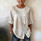 Vintage Casual Blouse
