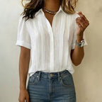 Effen Casual Blouse