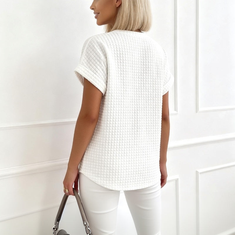 Effen Casual T-Shirt