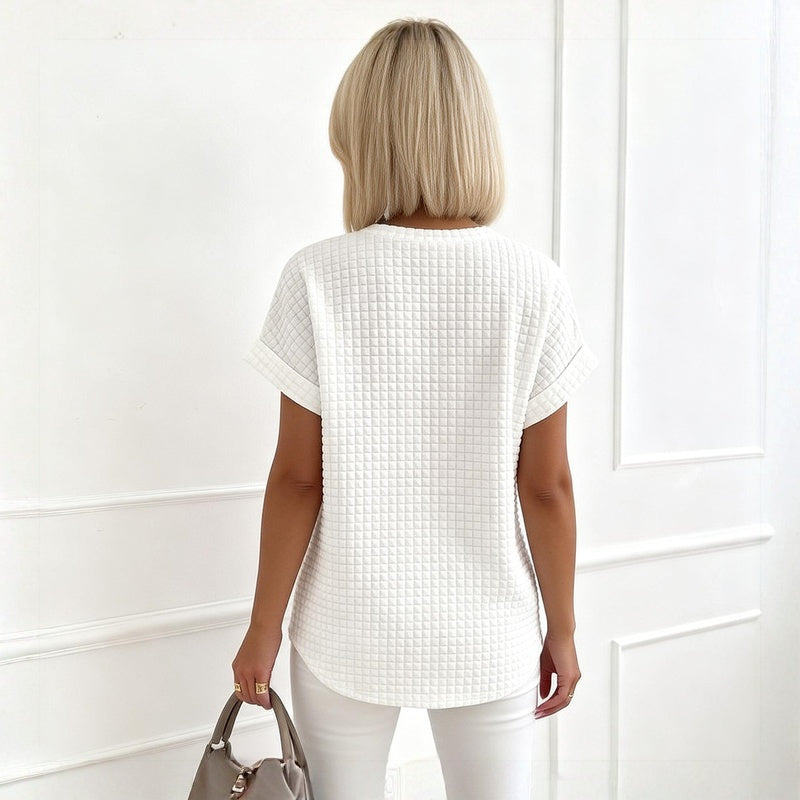 Effen Casual T-Shirt