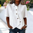 Effen Casual Blouse