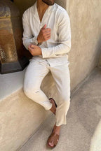 Darius - Premium Linen Set