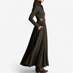 Opal – Vintage-Inspired Maxi Dress