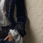Matilda – Elegant Velvet Jacket