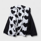 Katharina - Reversible heart jacket