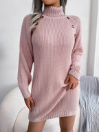 Clara - The Ultimate Winter Chic Dress