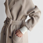 Maeve – Classic Elegant Coat