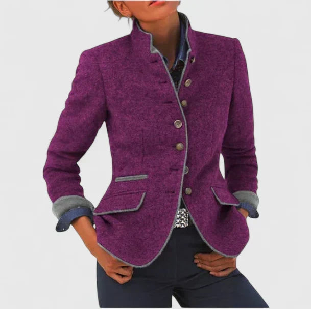 Hazel - Elegant Cardigan