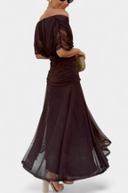 Sofie™ Long Floral Dress
