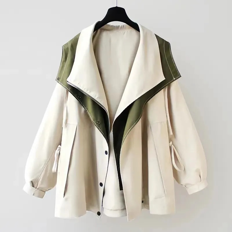 Olivia - Windbreaker Jacket