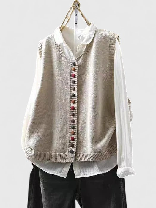 Avenleigh - Elegant Cardigan
