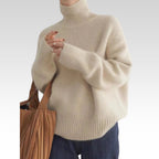 LINEA | High Neck Jumper