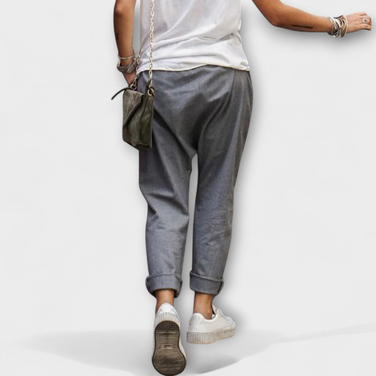 Zora – Casual Pants