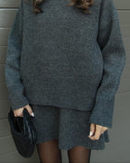 Arabella – Soft Knit Two-Piece Set