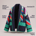 ARIA RETRO REVIVAL COAT