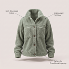 CAMILLE SOFT WINTER COAT