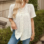Elegante Casual Blouse