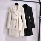 LOUISA™ – Elegant Blazer & Trousers Set