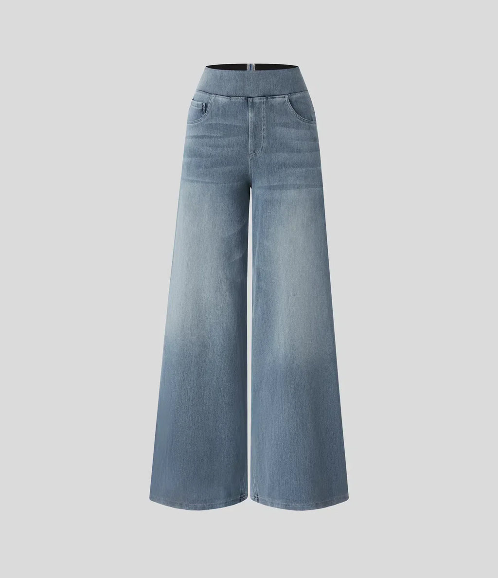 Marlowe – High-waist shaping comfort trousers