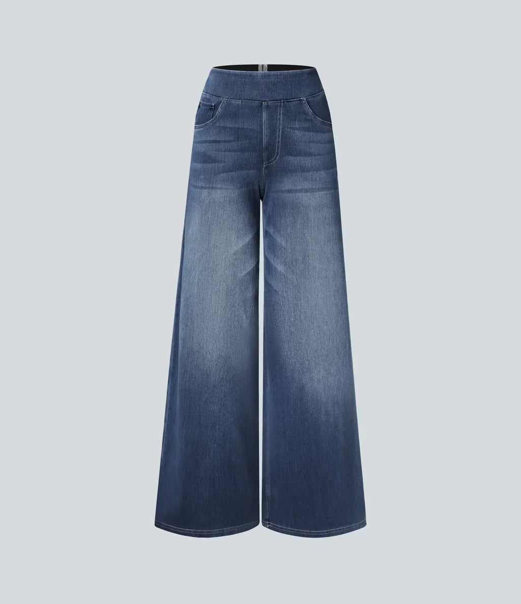Marlowe – High-waist shaping comfort trousers