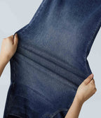 Marlowe – High-waist shaping comfort trousers