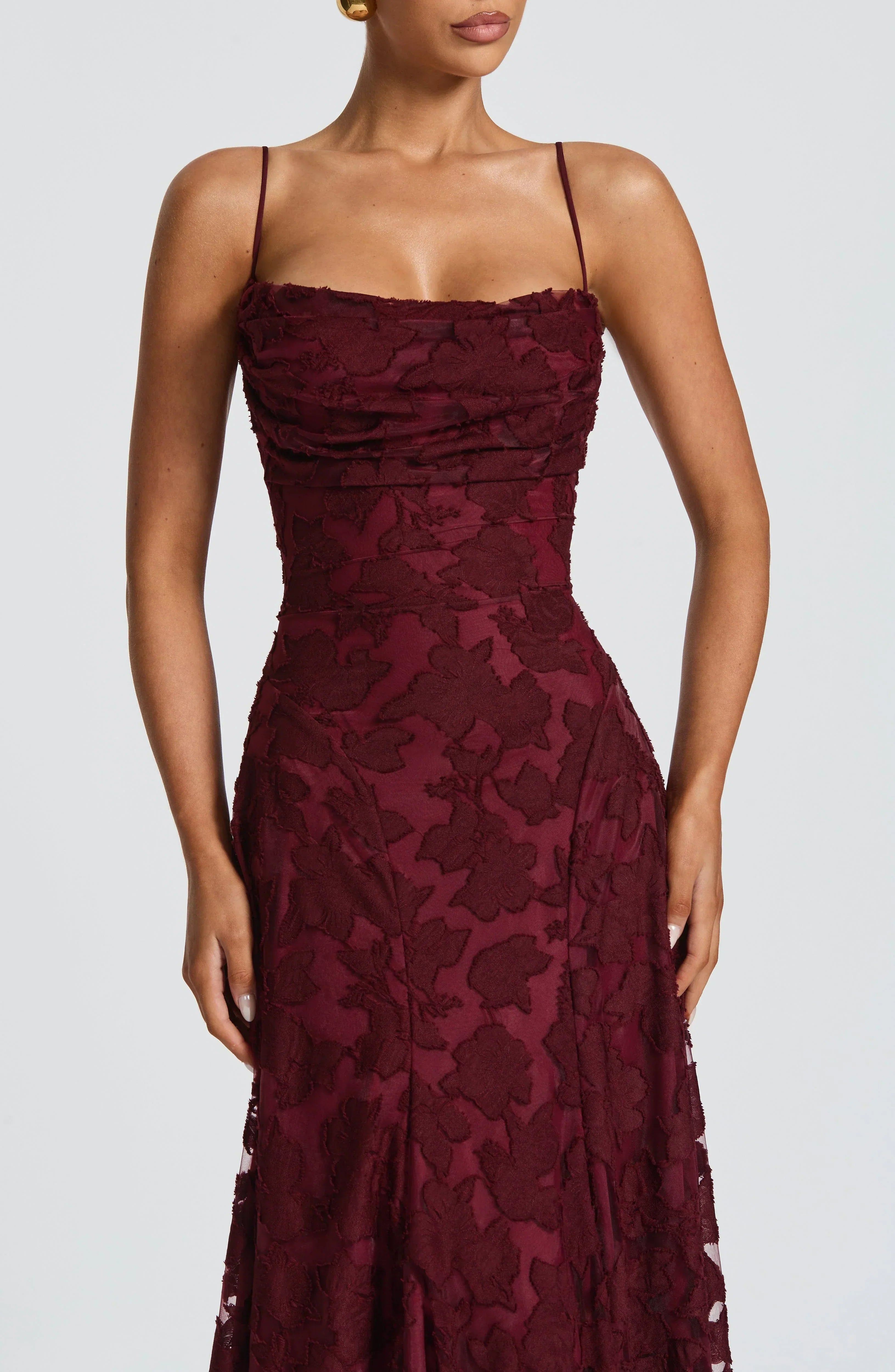 Calliope – Flowing Maxi Dress