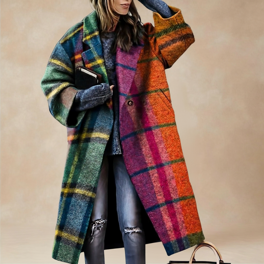 Kiara - Oversized Coat