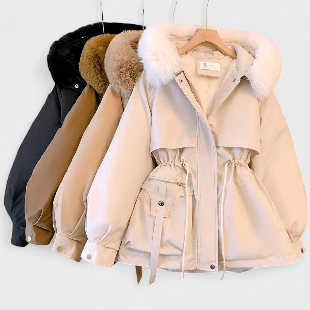 Milana - Elegant Winter Jacket