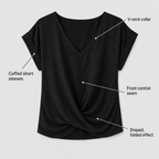TALIA EVERYDAY SWEETHEART TOP