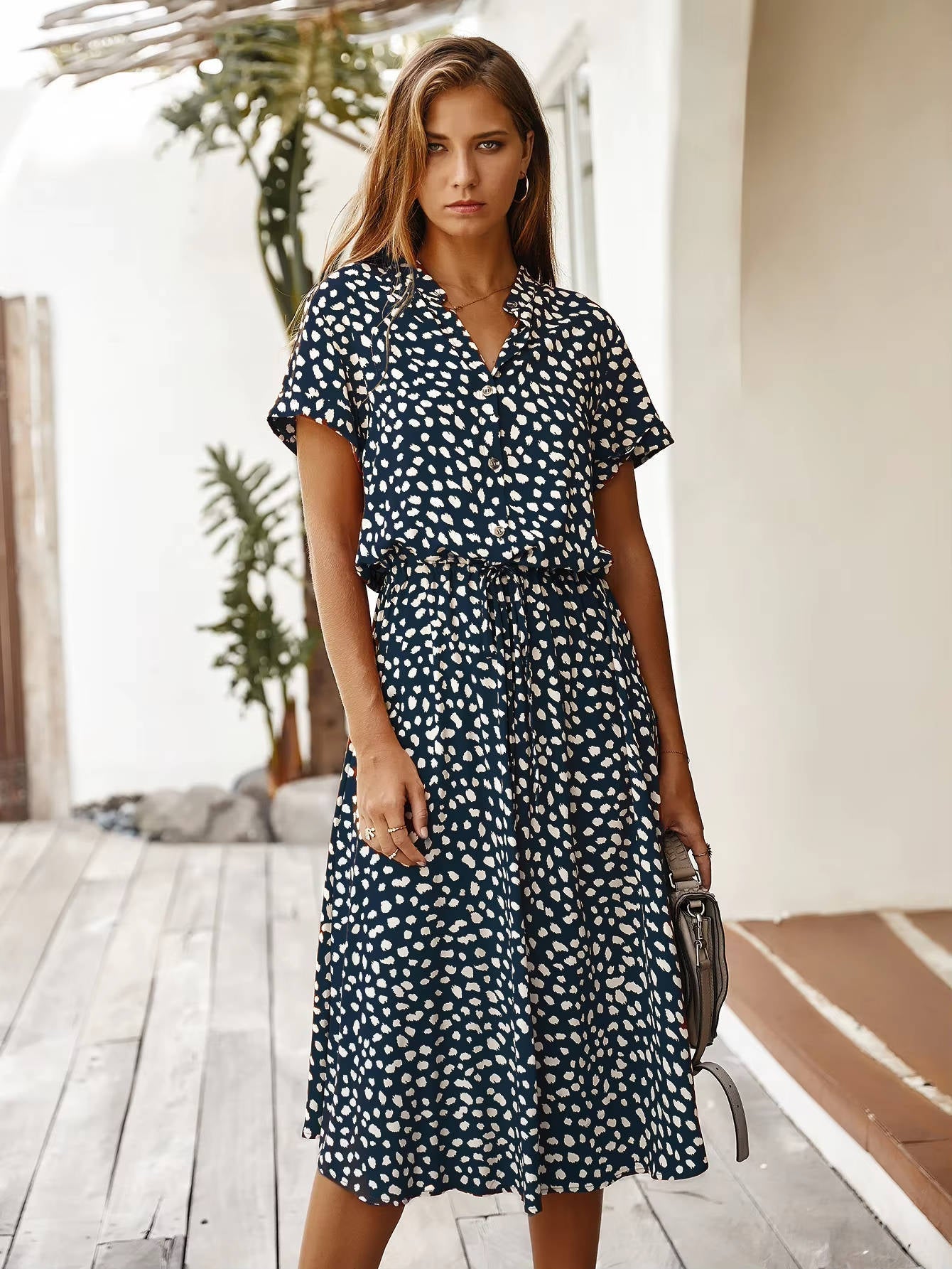 Virelia™ | Trendy Summer Dress