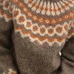 Antonia - Warm and Breathable Turtleneck