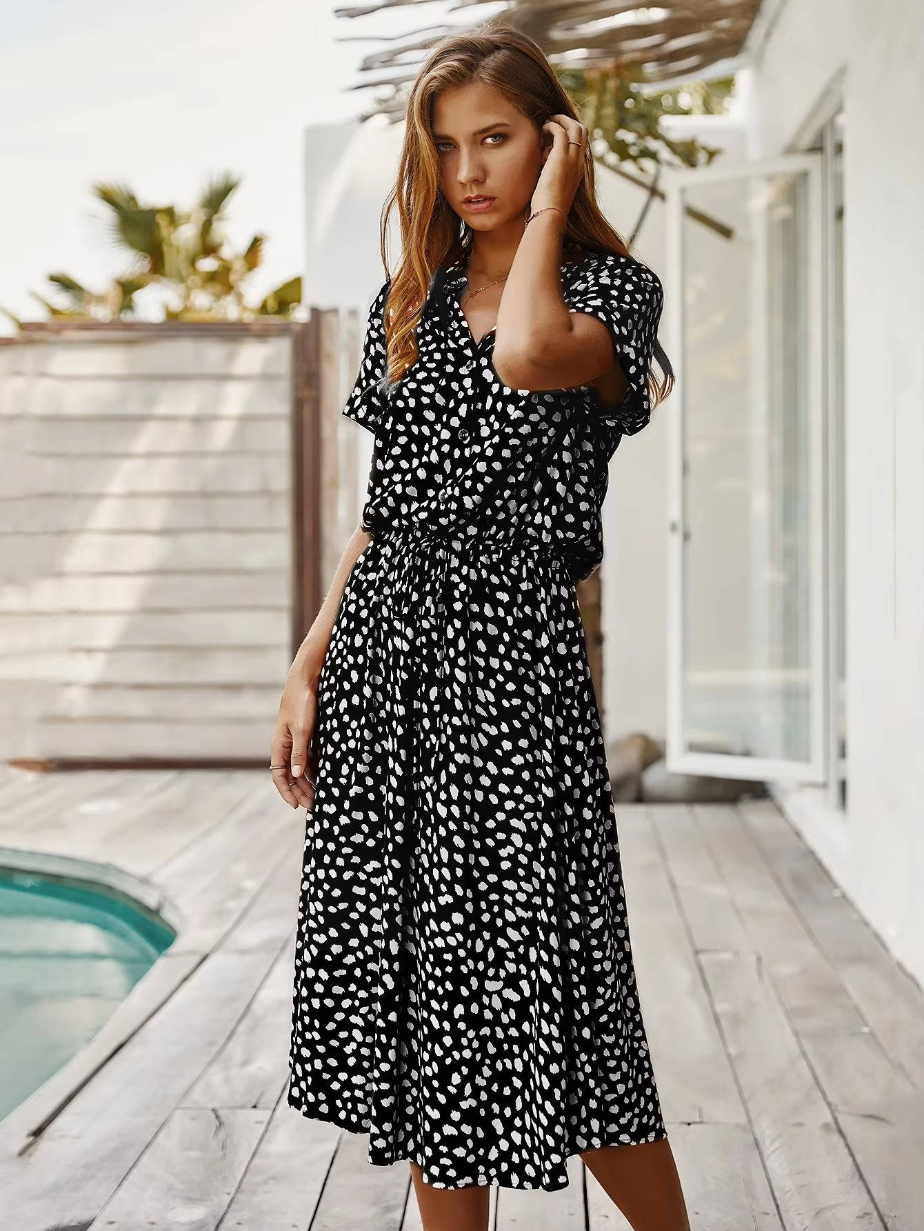 Virelia™ | Trendy Summer Dress