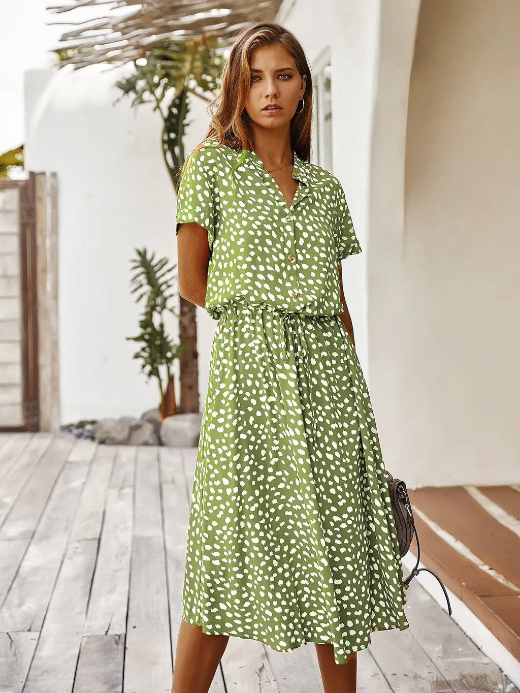 Virelia™ | Trendy Summer Dress