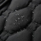 Josephina – Longline Hooded Down Coat