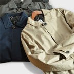 Callum – Coastal Weatherproof Coat