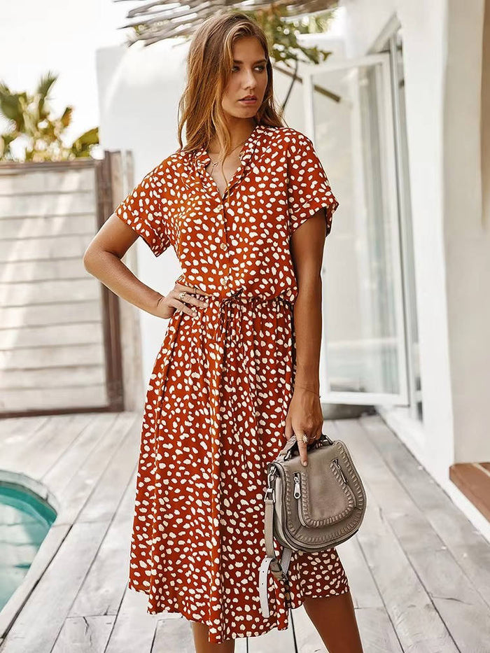 Virelia™ | Trendy Summer Dress