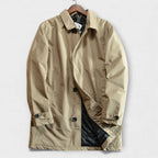 Callum – Coastal Weatherproof Coat