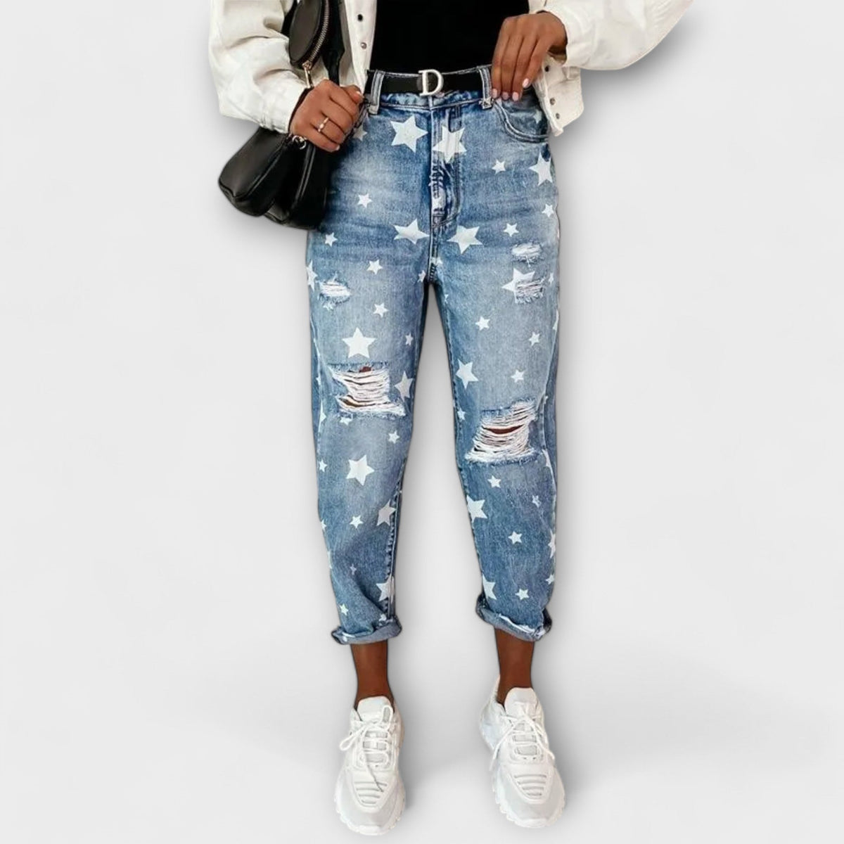 Ivy - unique and comfortable trousers