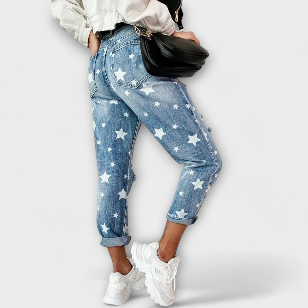 Ivy - unique and comfortable trousers
