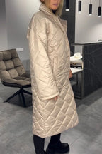 Kensington Luxe™ - Reversible Quilted Coat