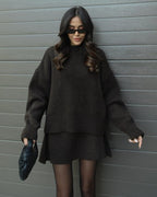 Arabella – Soft Knit Two-Piece Set