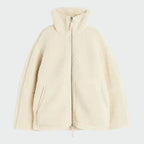 Olivia - Oversized Teddy Jacket