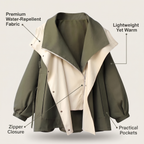 LUNA - SIERRA DRIFT JACKET