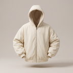 MARIVON DUAL-WEAR JACKET