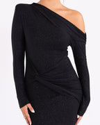Dorothy – Sparkling Maxi Dress