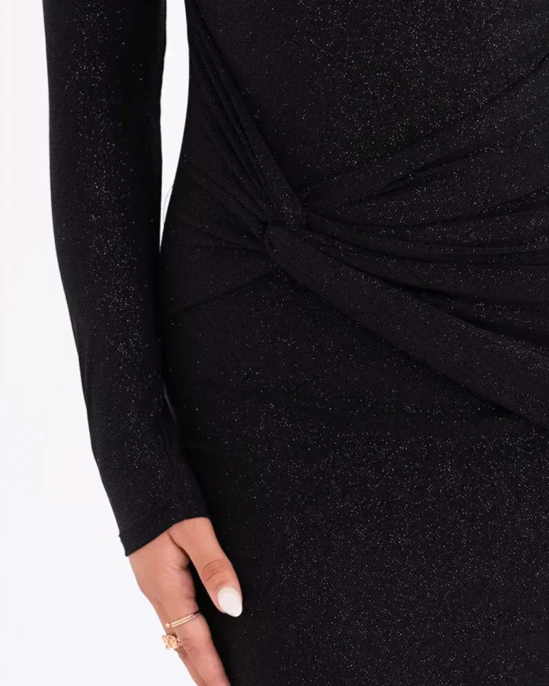 Dorothy – Sparkling Maxi Dress