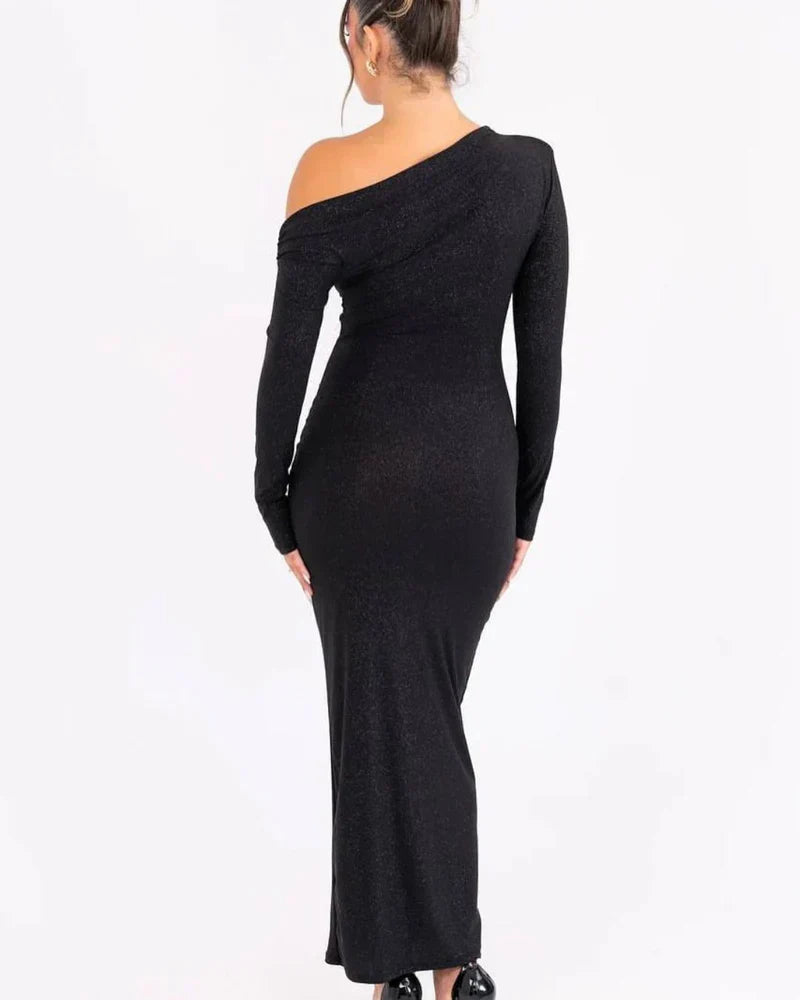 Dorothy – Sparkling Maxi Dress